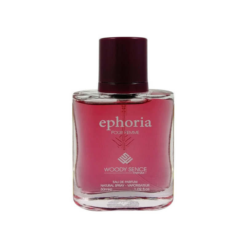 عطر جیبی وودی سنس مدل ephoria حجم 30 میلی لیتر عطر جیبی وودی سنس مدل ephoria حجم 30 میلی لیتر
