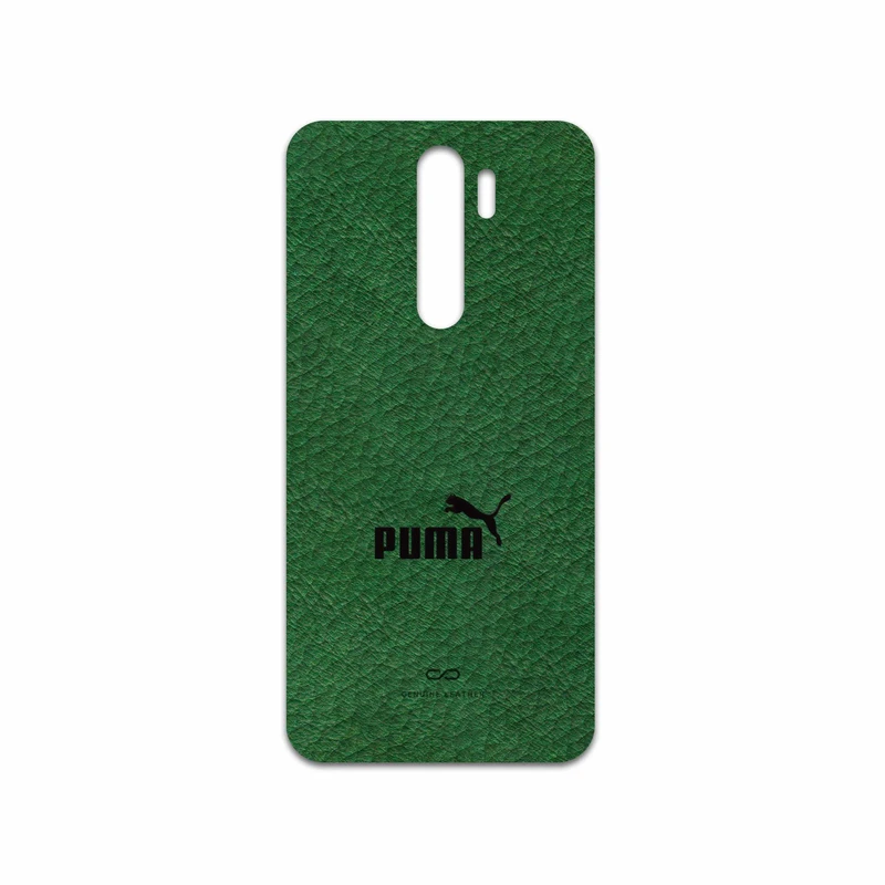 برچسب پوششی ماهوت مدل GL-PUMA مناسب برای گوشی موبایل شیائومی Redmi Note 8 Pro