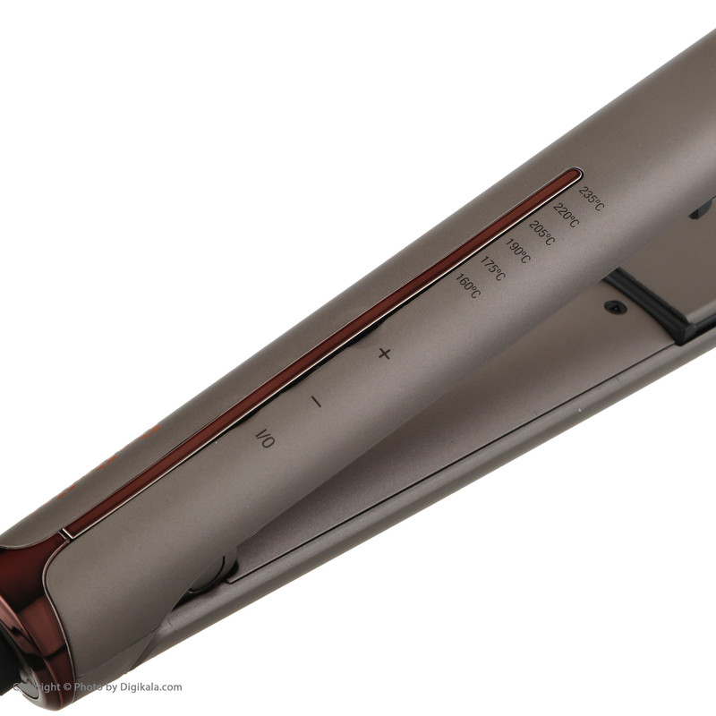 سشوار حرفه ای بابیلیس مدل Style Collection به همراه اتو مو