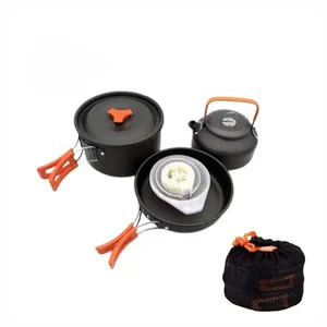 2Person Camping Cookset