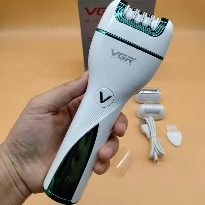 اپیلاتور وی جی ار مدل V-728