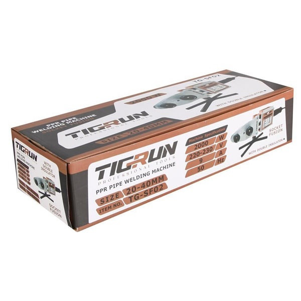 دستگاه اتو لوله سبز تیگران مدل TG-SF02