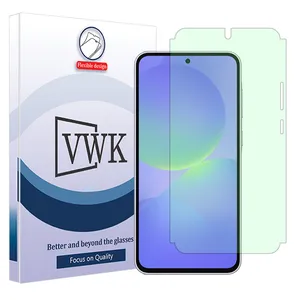 VWK Eye Care model green light screen protector suitable for Samsung Galaxy A36 5g mobile phone