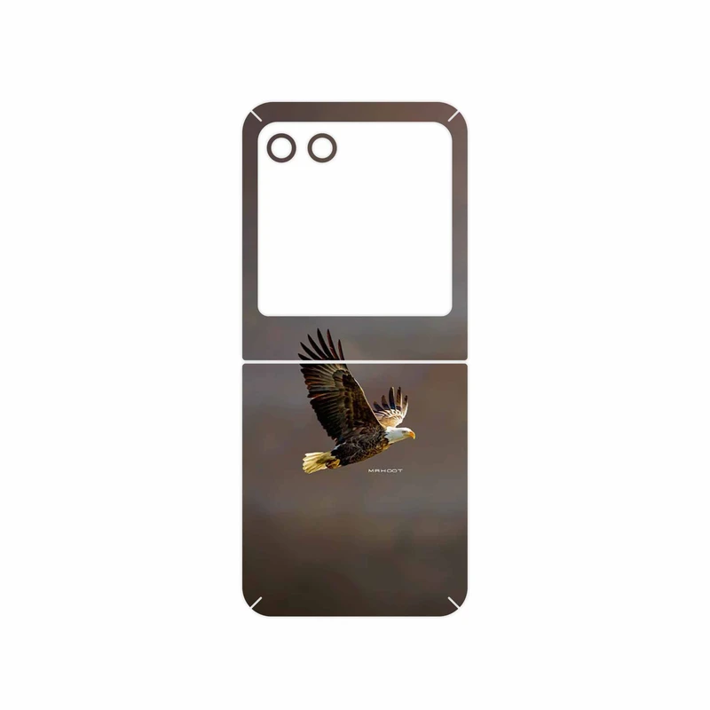 برچسب پوششی ماهوت مدل Eagle مناسب برای گوشی موبایل موتورولا Razr 40 Ultra