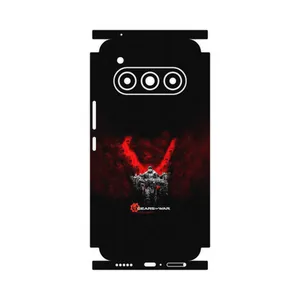 MAHOOT GEARS_OF_WAR-FullSkin Cover Sticker for Daria Bond II Lite 5G