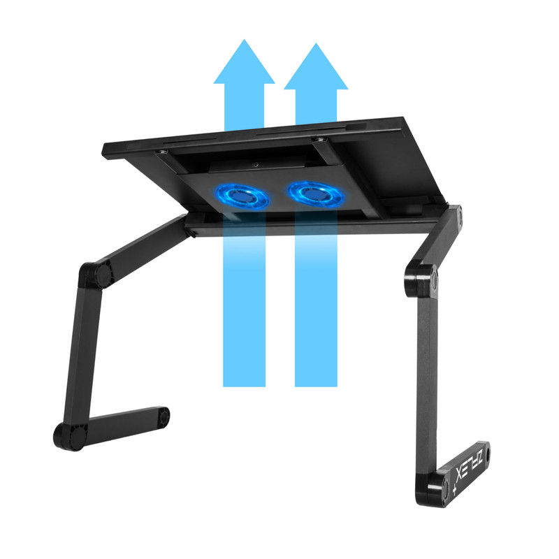 میز لپ تاپ مدل ziflex plus