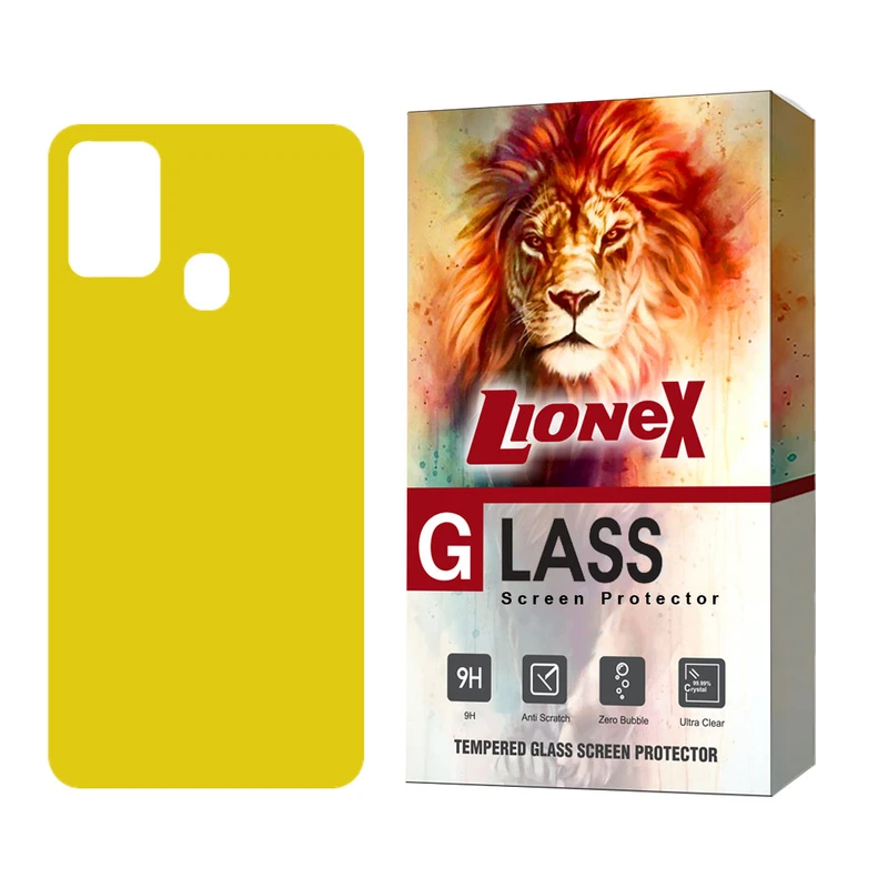 محافظ پشت گوشی نانو لایونکس مدل NANOBL مناسب برای گوشی موبایل سامسونگ Galaxy F41