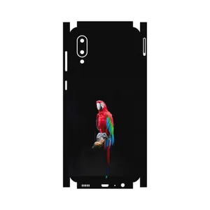 MAHOOT Parrot-FullSkin Cover Sticker for Samsung Galaxy A02