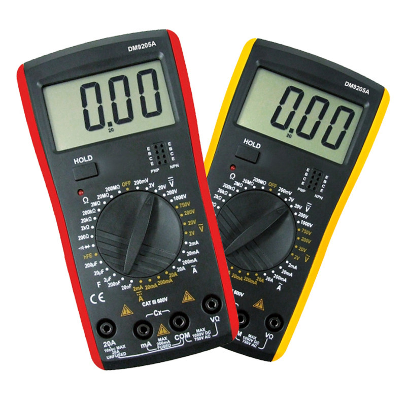 مولتی متر دیجیتال ایکس تی مکس مدل DM9205A