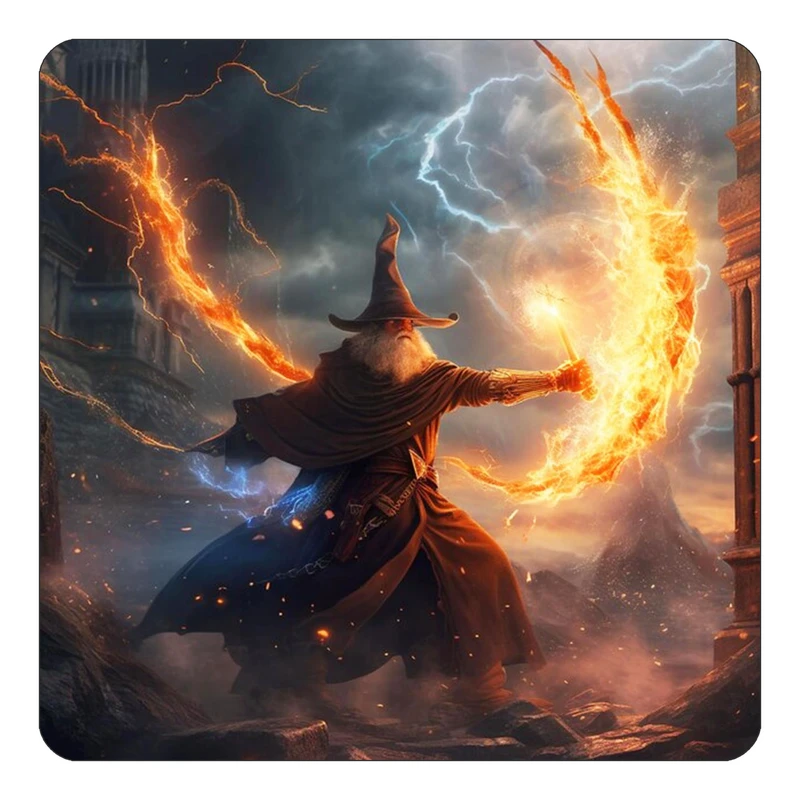 مگنت کاکتی طرح هری پاتر Harry Potter مدل mp45894