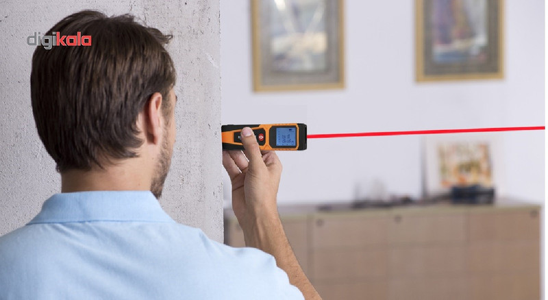 متر لیزری لای سای مدل LS 203- 30