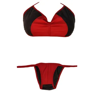 ست شورت و سوتین زنانه مدل G H 2 4 4