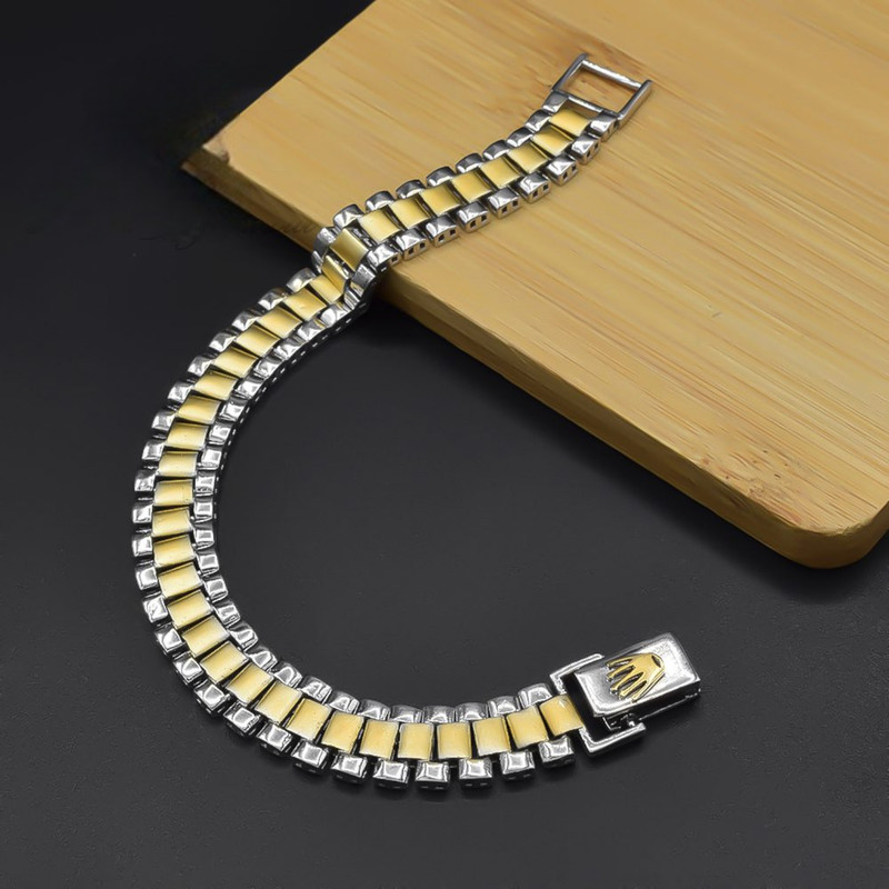 دستبند نقره زنانه مدل رادیوم دستبند نقره زنانه مدل رادیوم