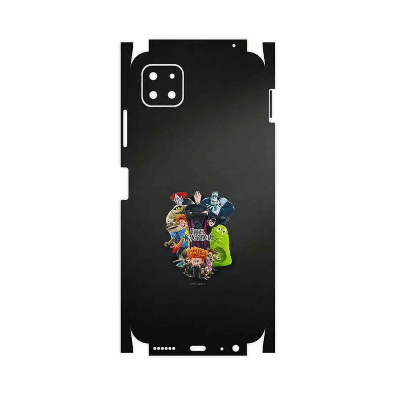 برچسب پوششی ماهوت مدل Hotel Transylvania-FullSkin مناسب برای گوشی موبایل سامسونگ Galaxy A22 5G