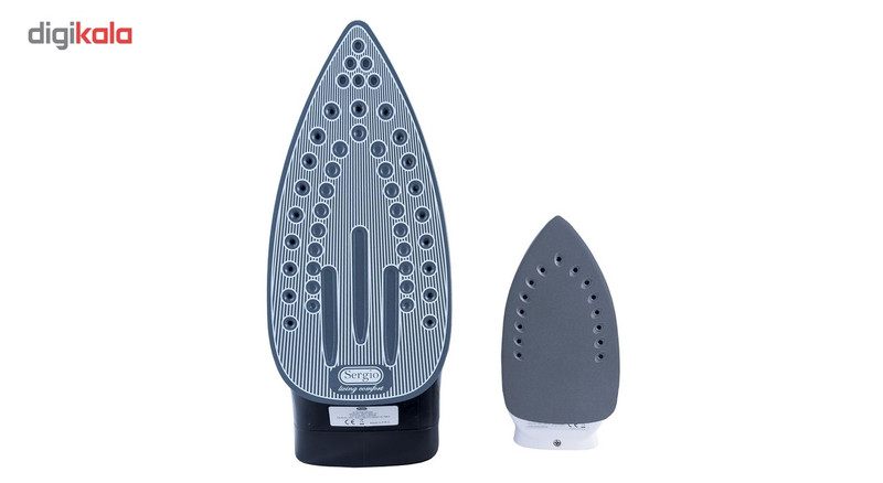 مجموعه اتو بخار سرجیو مدل SEI-35010