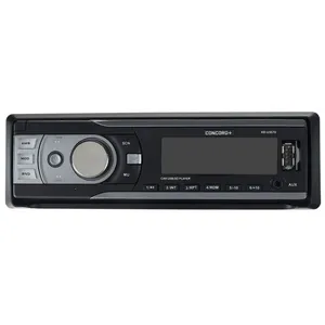 پخش کننده خودرو کنکورد پلاس مدل KD-U3570