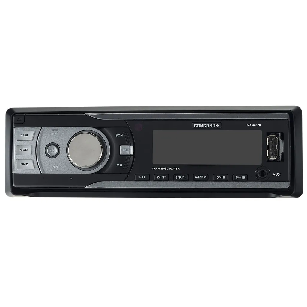 پخش کننده خودرو کنکورد پلاس مدل KD-U3570