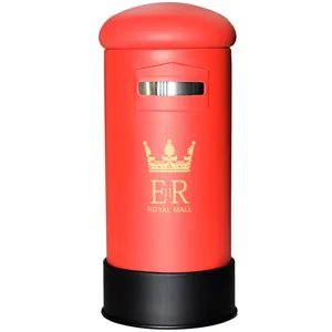 قلک بالنا مدل Londen Mailbox R01