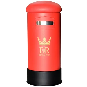قلک بالنا مدل Londen Mailbox R01