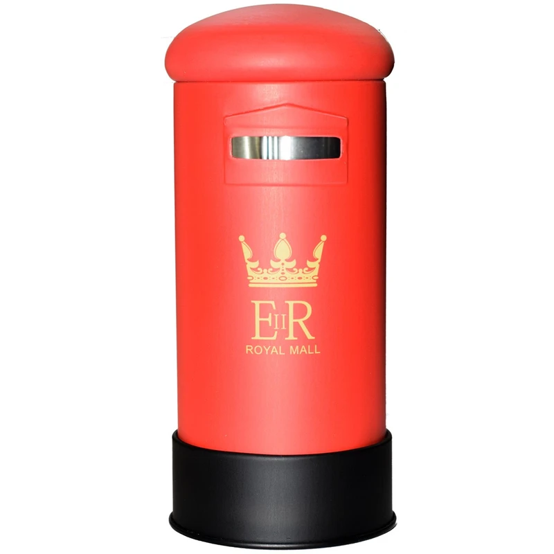 قلک بالنا مدل Londen Mailbox R01