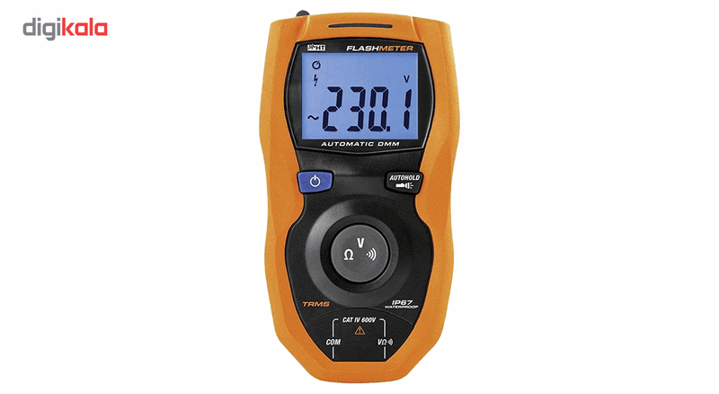 مولتی متر دیجیتال اچ تی اینسترومنتس مدل FLASHMETER