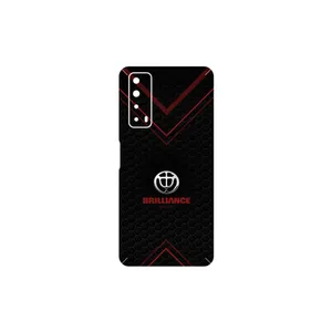 MAHOOT Brilliance Cover Sticker for Huawei Y7a