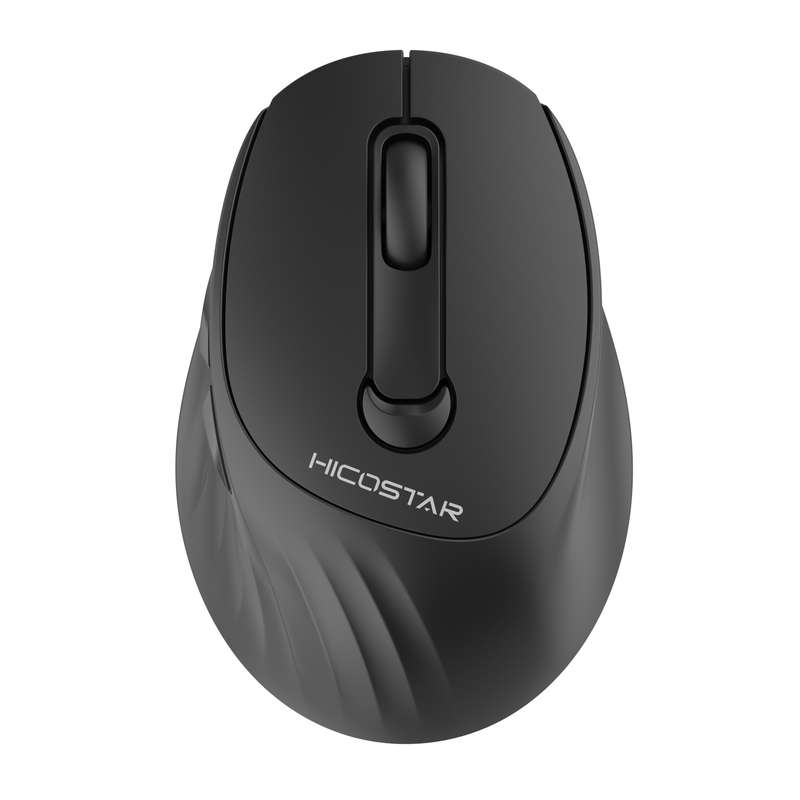 ماوس بی سیم هایکواستار مدل HS-MW640 ماوس بی سیم هایکواستار مدل HS-MW640
