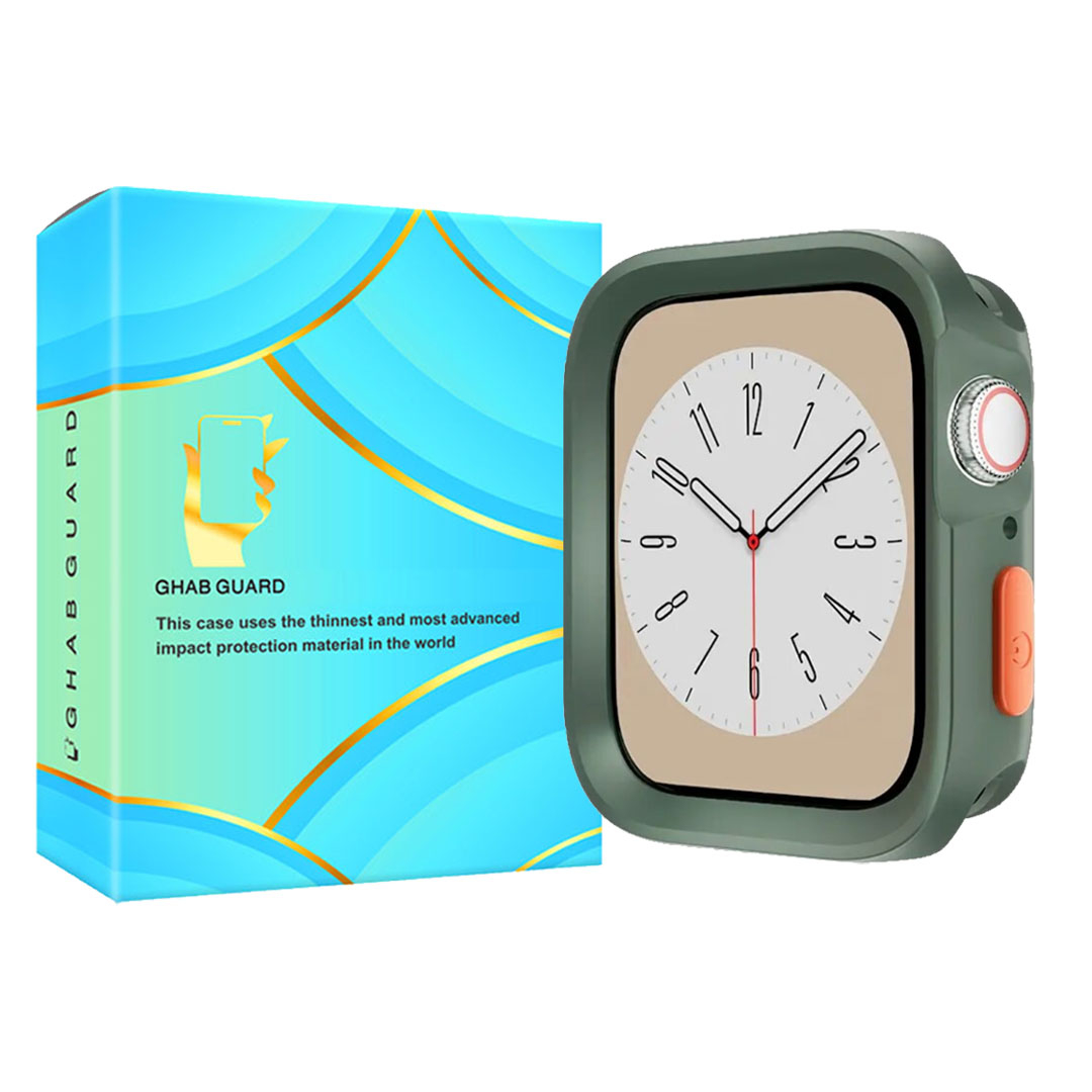 کاور قاب گارد مدل GARDWATCHTAK مناسب برای اپل واچ 40 میلی متری
