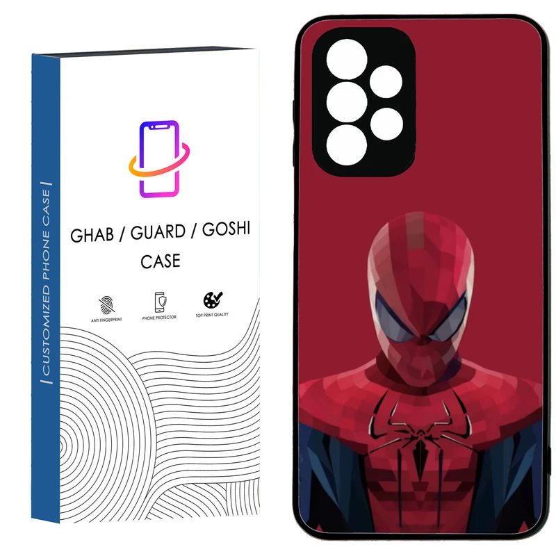 کاور قاب گارد گوشی طرح پسرانه کد 22- TPU مناسب برای گوشی موبایل سامسونگ Galaxy A53