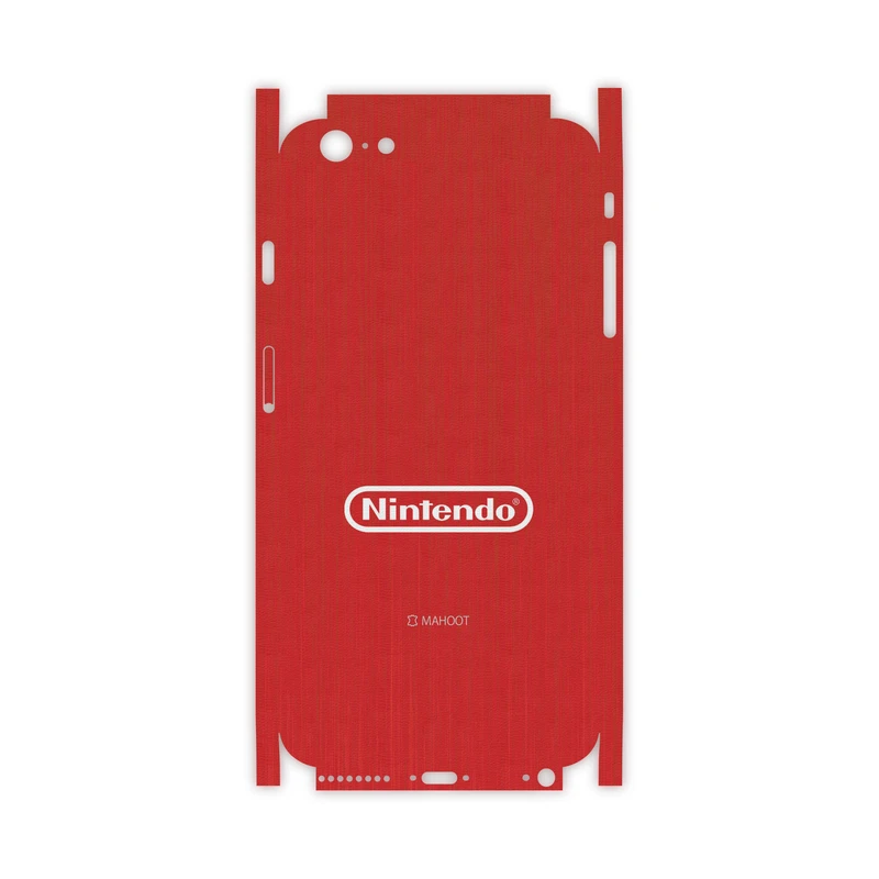 برچسب پوششی ماهوت مدل NINTENDO-FullSkin مناسب برای گوشی موبایل اپل iPhone 6S Plus