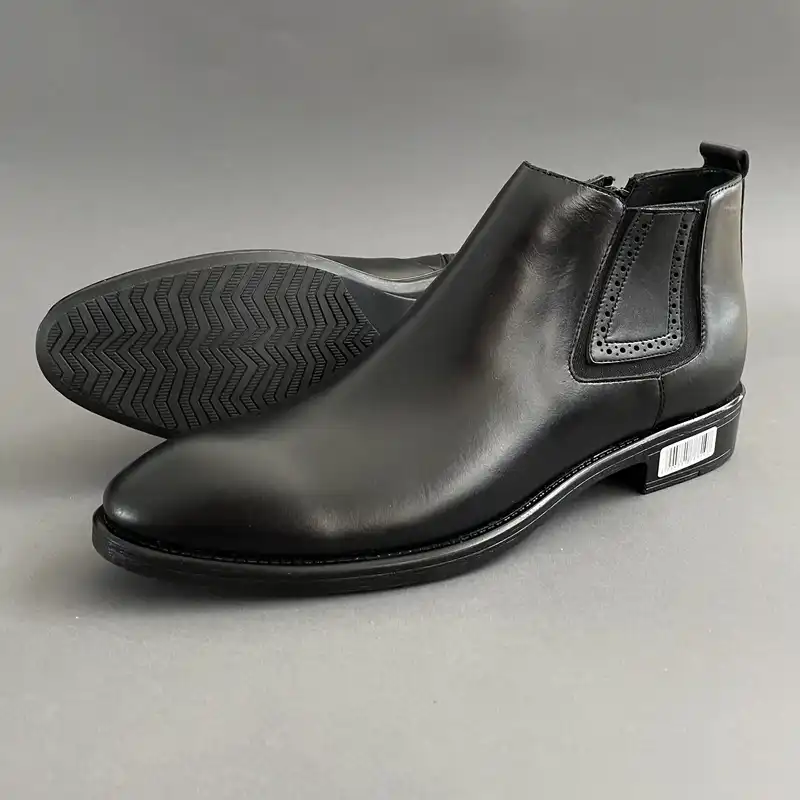 نیم بوت مردانه مدل MA-45555