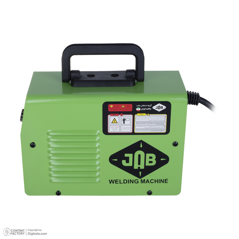 اینورتر جوشکاری 580 آمپر جاب مدل JB-580 Mini