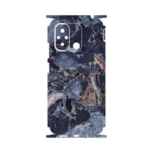 MAHOOT Broken black marble-FullSkin Cover Sticker for Xiaomi Redmi 12C