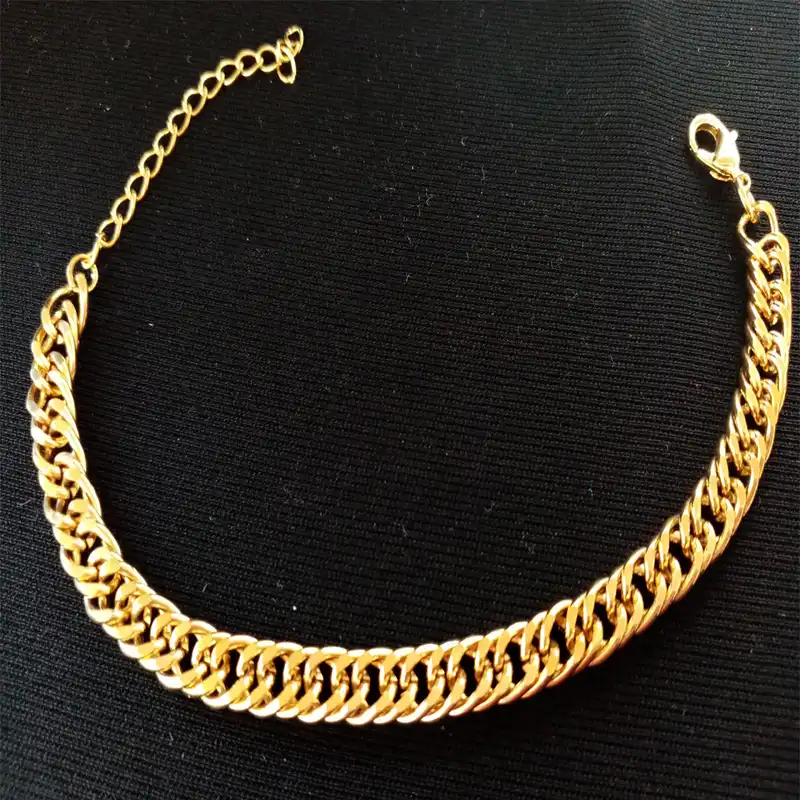 دستبند زنانه استینلس استیل مدل S15