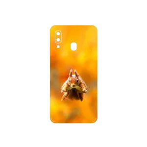 MAHOOT Squirrel Cover Sticker for Samsung Galaxy A40