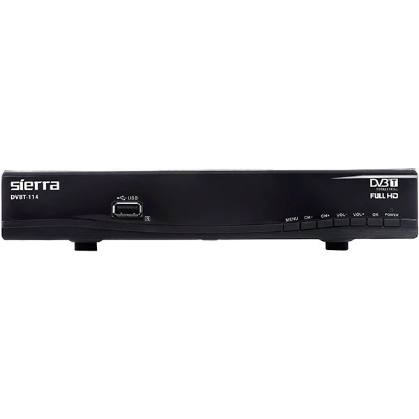 گیرنده دیجیتال سیرا مدل DVBT-114