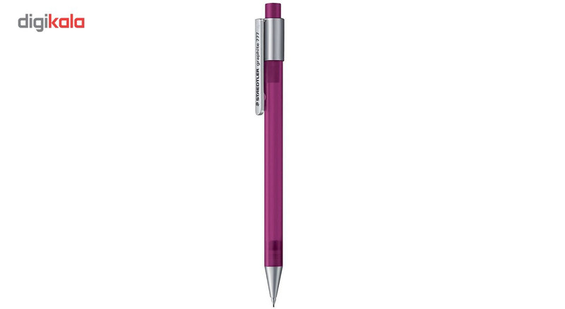 مداد نوکی 0.7 میلی متری استدلر مدل graphite 777 مداد نوکی 0.7 میلی متری استدلر مدل graphite 777