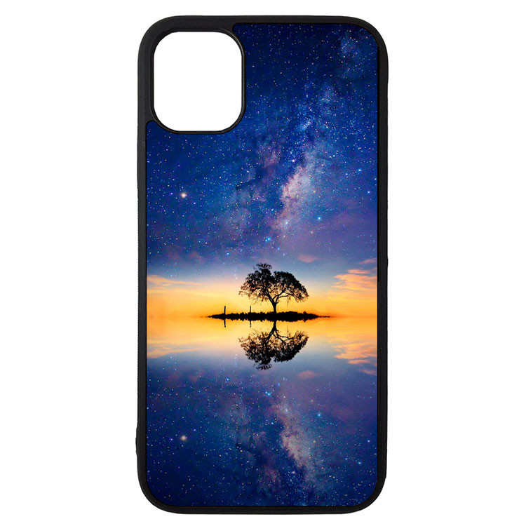 کاور طرح نقاشی مناسب برای گوشی موبایل اپل iphone 15 pro max