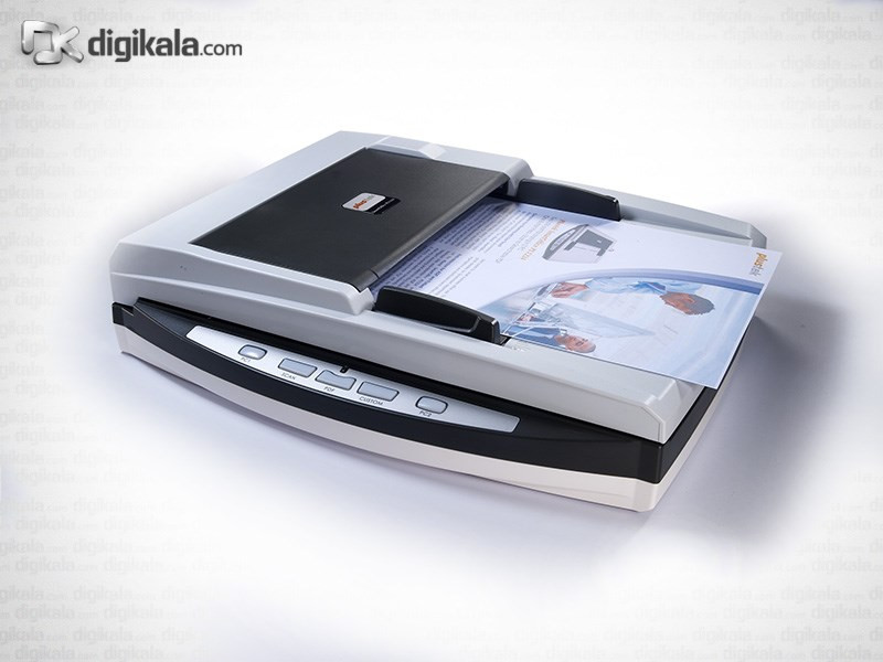 اسکنر پلاس تک مدل PL1530