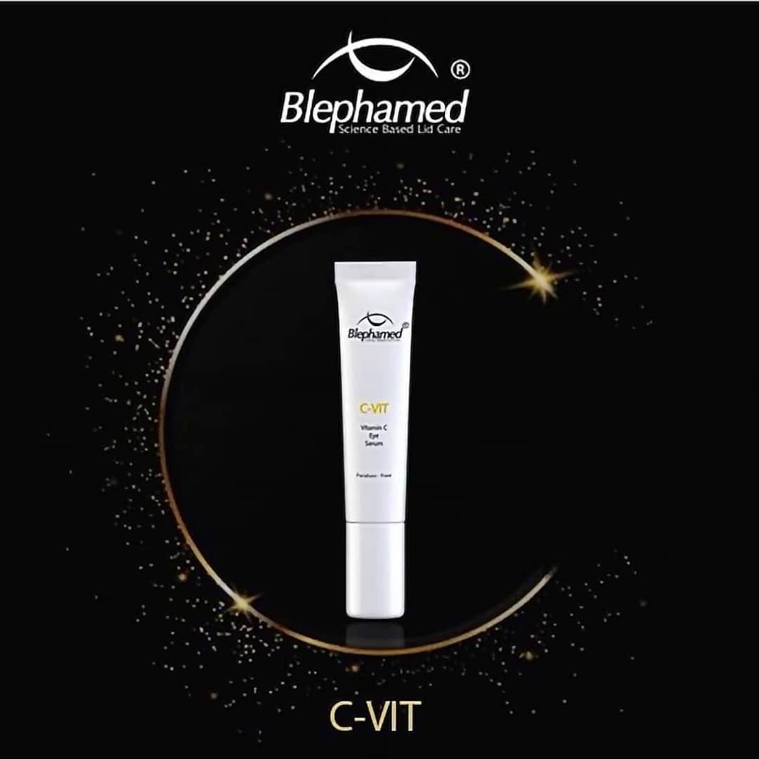 سرم دور چشم بلفامد مدل C-VIT حجم 15 میلی لیتر - - 2