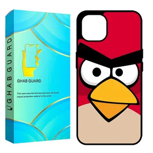 Ghab Guard CHAP15 Cover For Apple iPhone 15