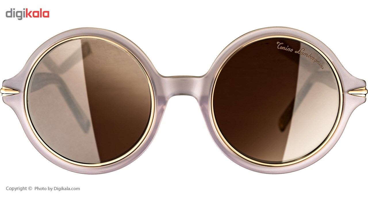 عینک آفتابی تونینو لامبورگینی مدل TL558-54