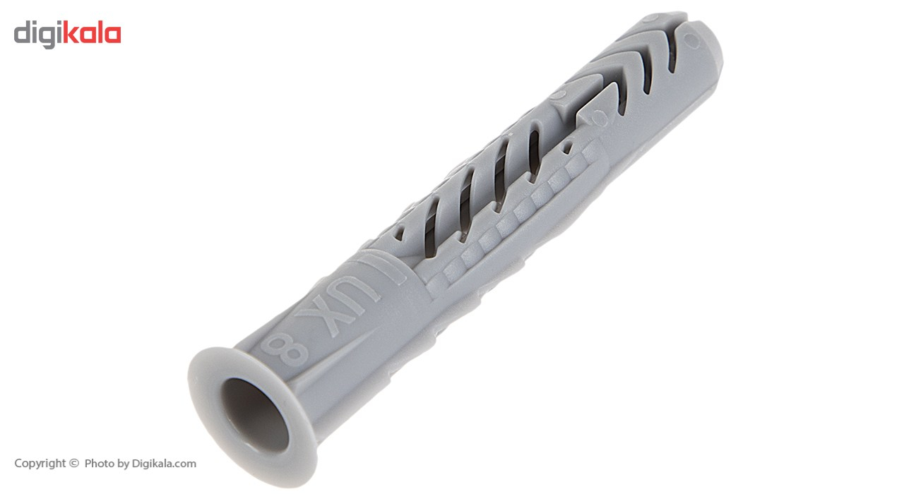 مجموعه 8 عددی رولپلاک فیشر مدل UX-8