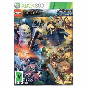 بازی Lego Hobbit مخصوص ایکس باکس 360