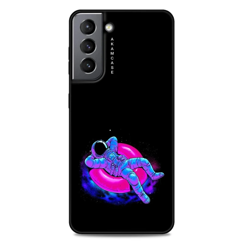 کاور آکام مدل AMC-WSGS21-SPACE-3 مناسب برای گوشی موبایل سامسونگ Galaxy S21