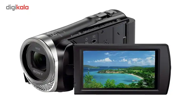 دوربین فیلم برداری سونی مدل CX450