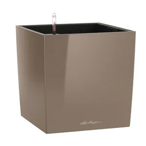 گلدان خودآبرسان  لچوزا مدل Cube Premium 50