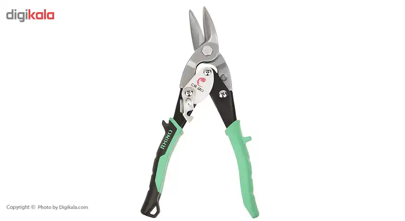 قیچی ورق بر راست بر رینو مدل RPT9404