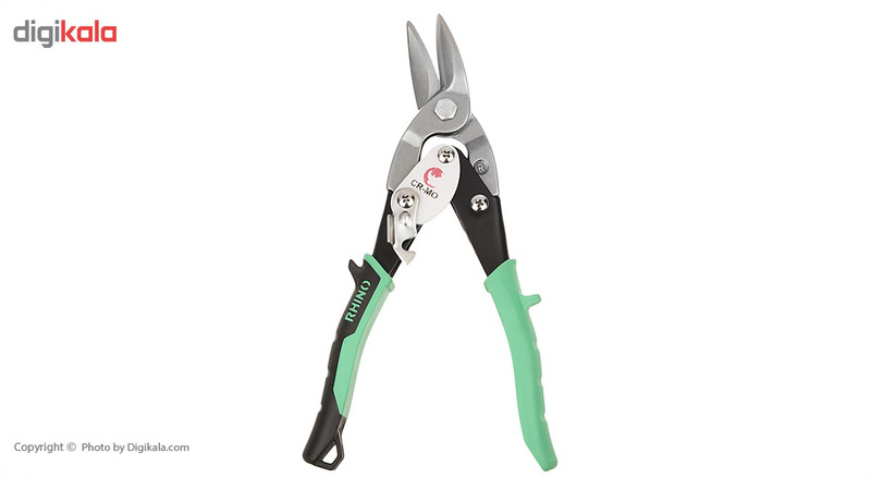 قیچی ورق بر راست بر رینو مدل RPT9404 قیچی ورق بر راست بر رینو مدل RPT9404