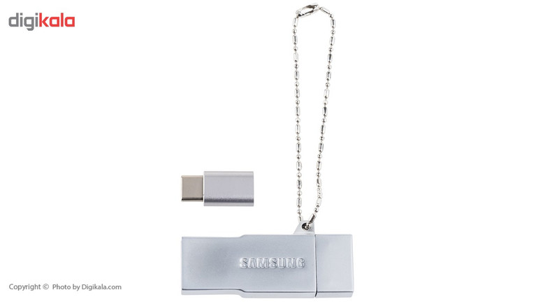 کارت خوان سامسونگ مدل CV-OEM64SCCN همراه با 64GB microSD و تبدیل Type-C